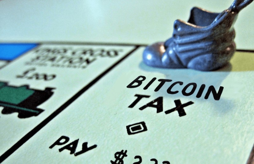 bitcoin et imposition taxes en France