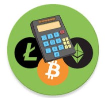 Crypto calculator app