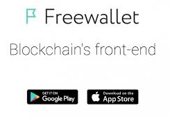 freewallet blockchain wallet