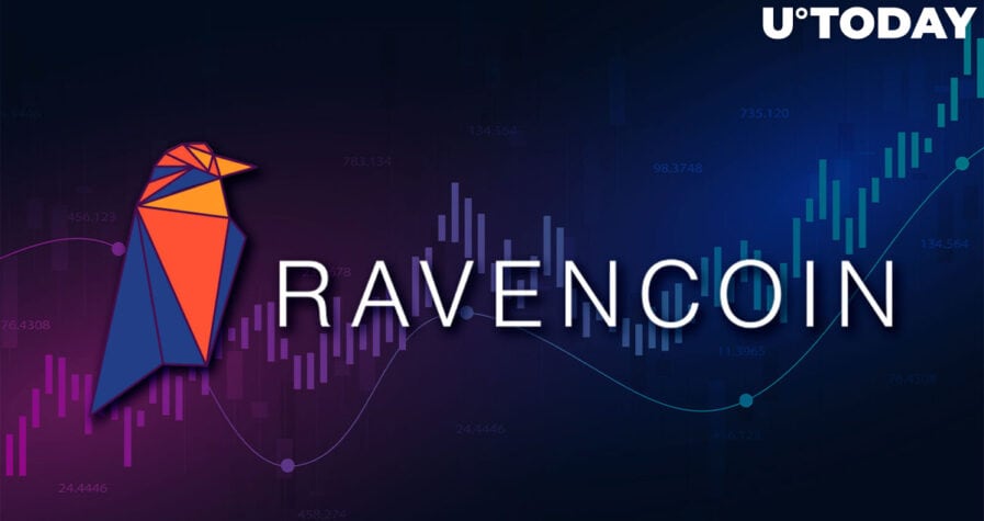 ravencoin (rvn) makes enormous 50% return, here are 3 reasons why