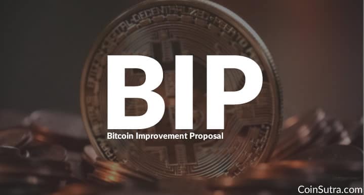 what is bitcoin improvement proposal (bip)? coinsutra
