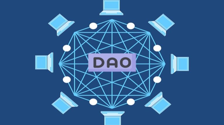 how to choose the right blockchain for your dao? | disruption banking